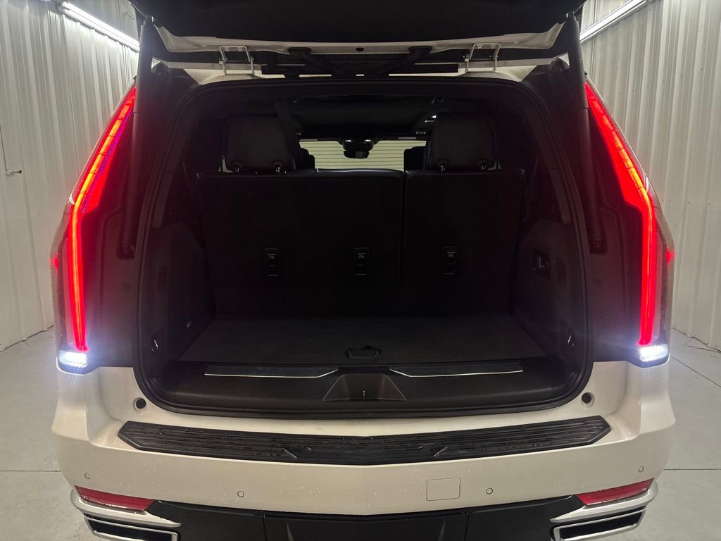 2021 Cadillac Escalade Premium Luxury Platinum photo 18