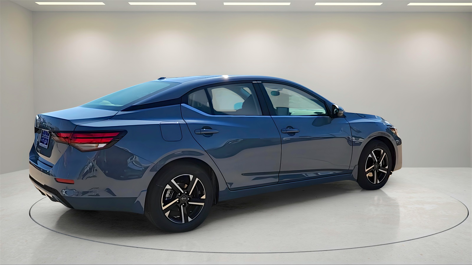 2025 Nissan Sentra SV photo 8