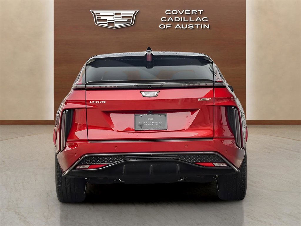 2026 Cadillac Lyriq photo 4