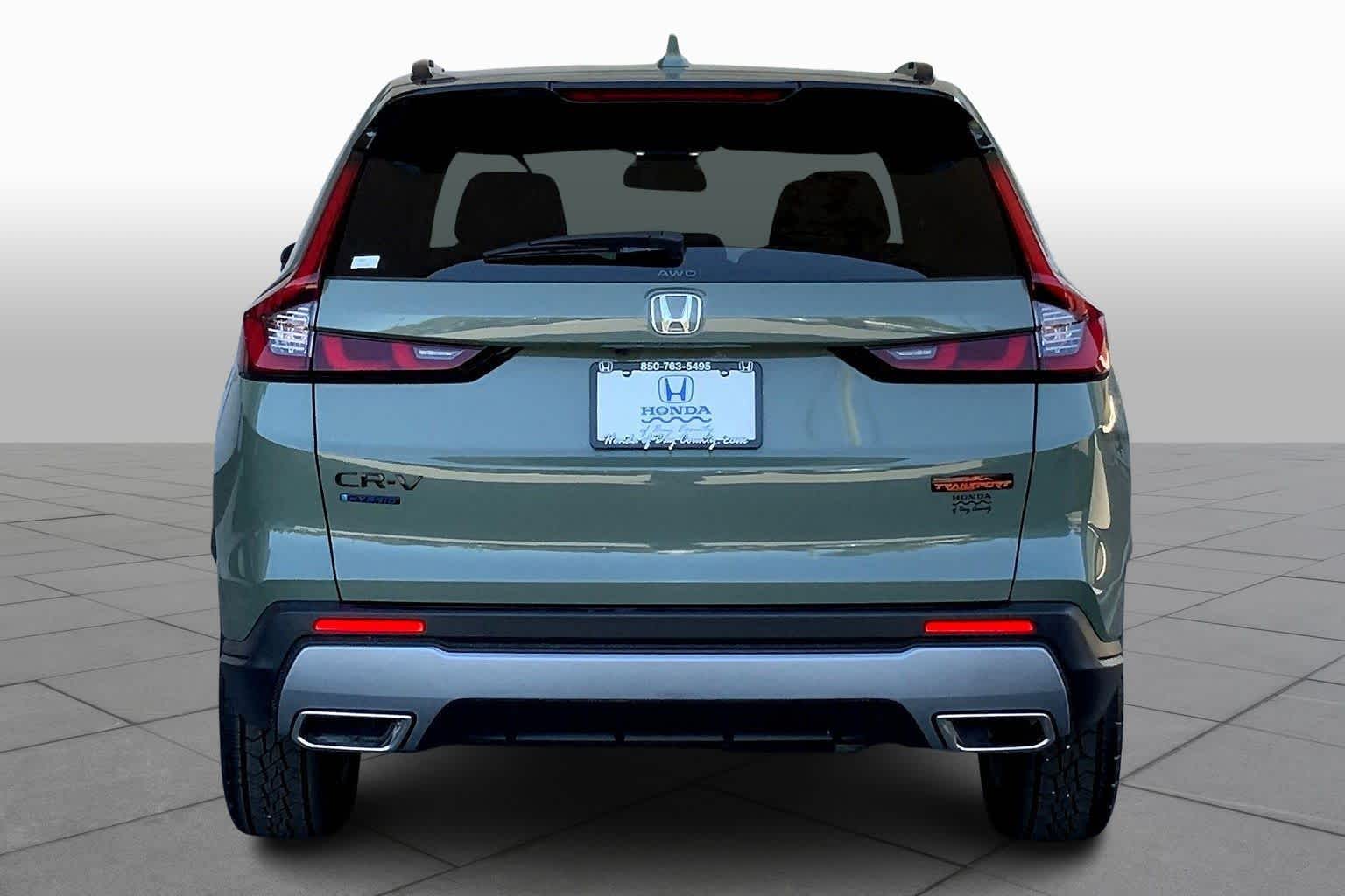 2026 Honda CR-V Hybrid photo 3