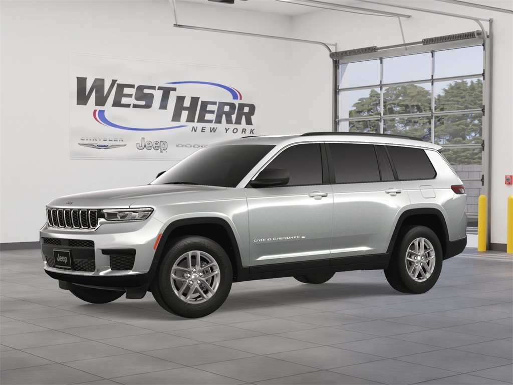 2025 Jeep Grand Cherokee Laredo photo 2