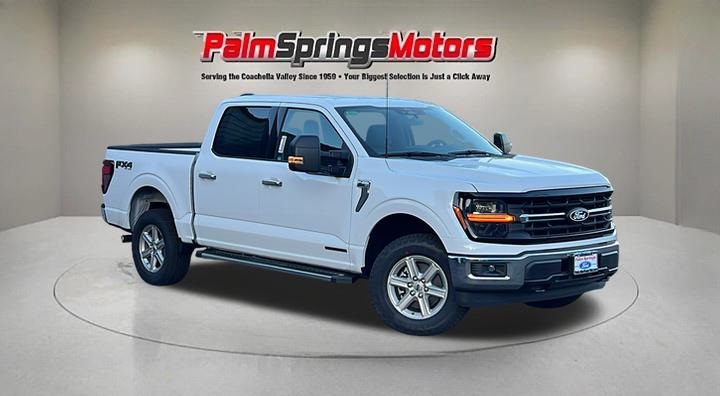 2025 Ford F-150 XLT's photo