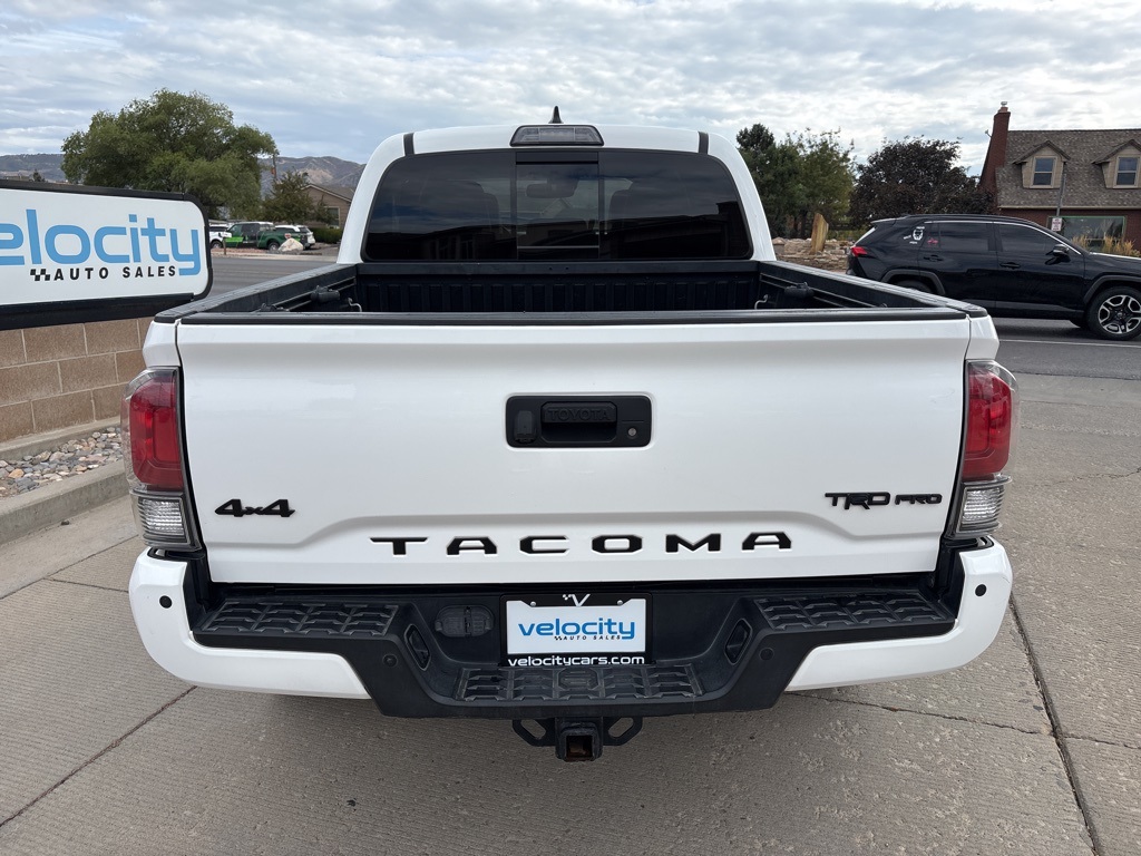 2019 Toyota Tacoma TRD Pro photo 5