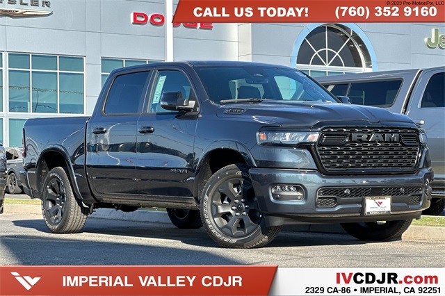 2026 RAM Ram 1500 Pickup Big Horn/Lone Star's photo