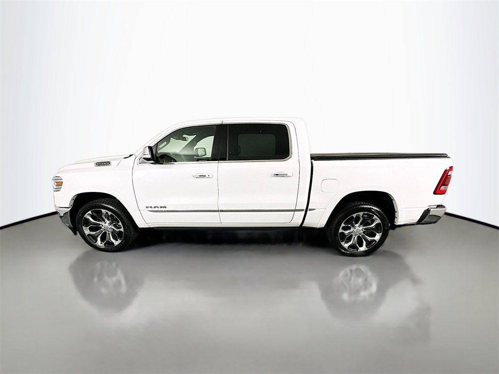 2019 Ram 1500 Limited photo 4