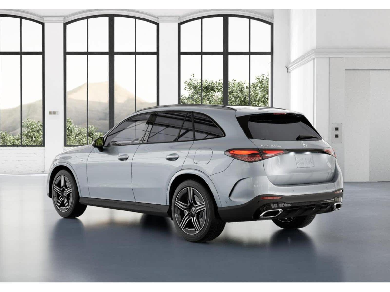 2025 Mercedes Benz GLC 350e 4MATIC photo 28