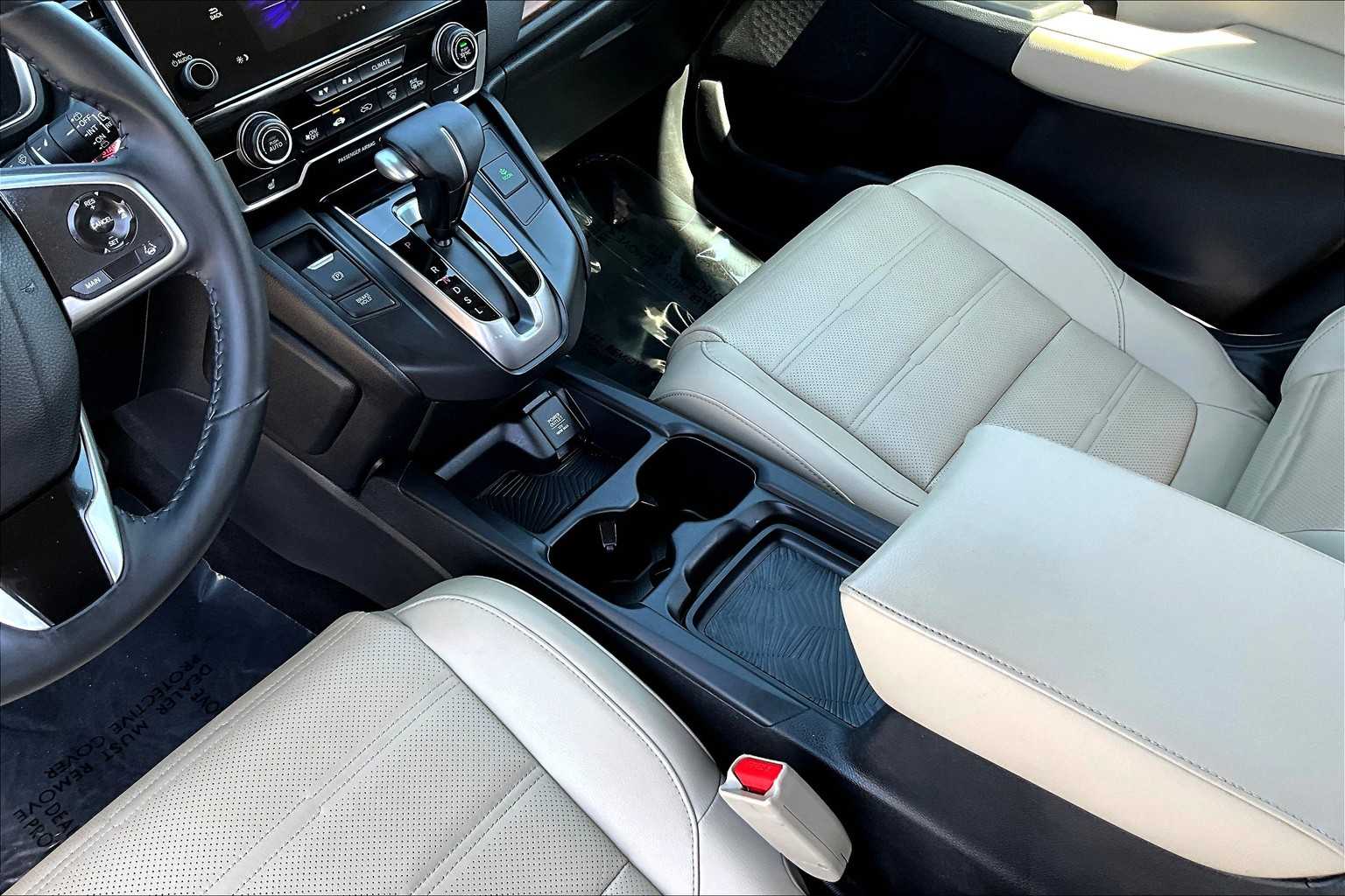 2019 Honda CR-V EX-L photo 6