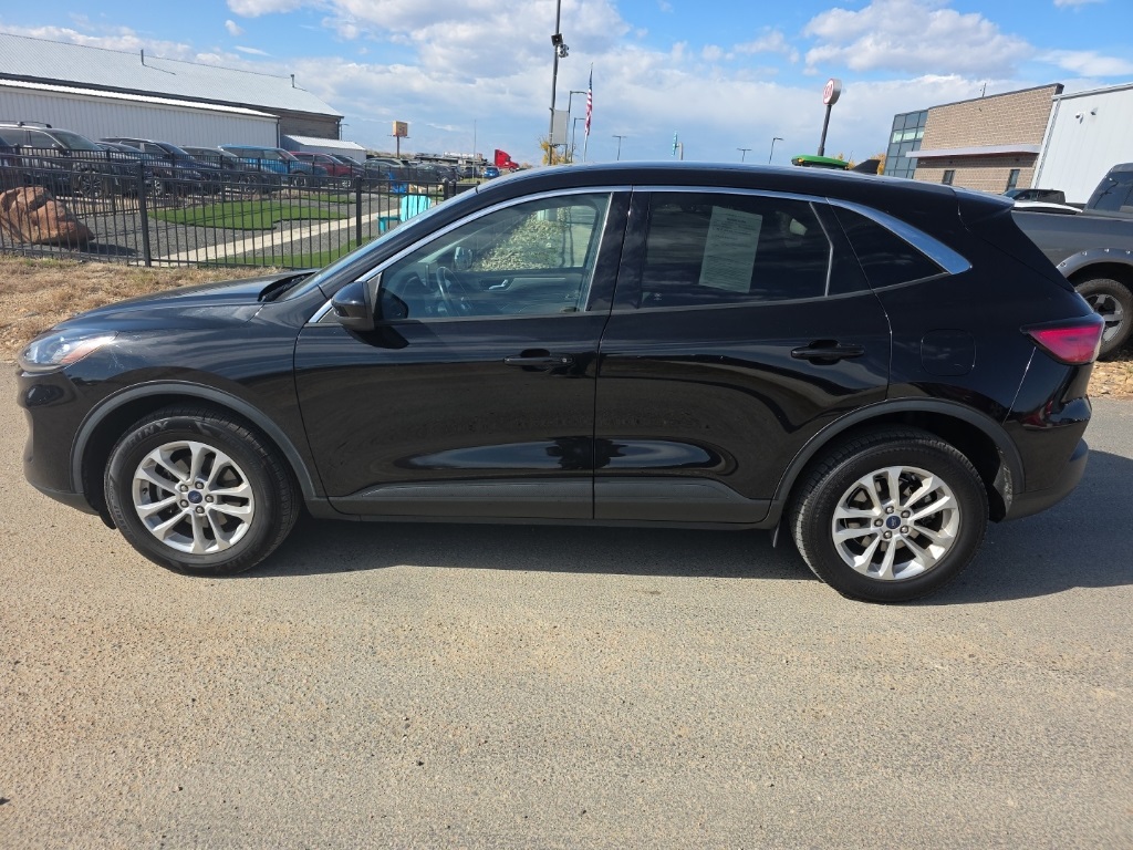 2021 Ford Escape SE photo 2