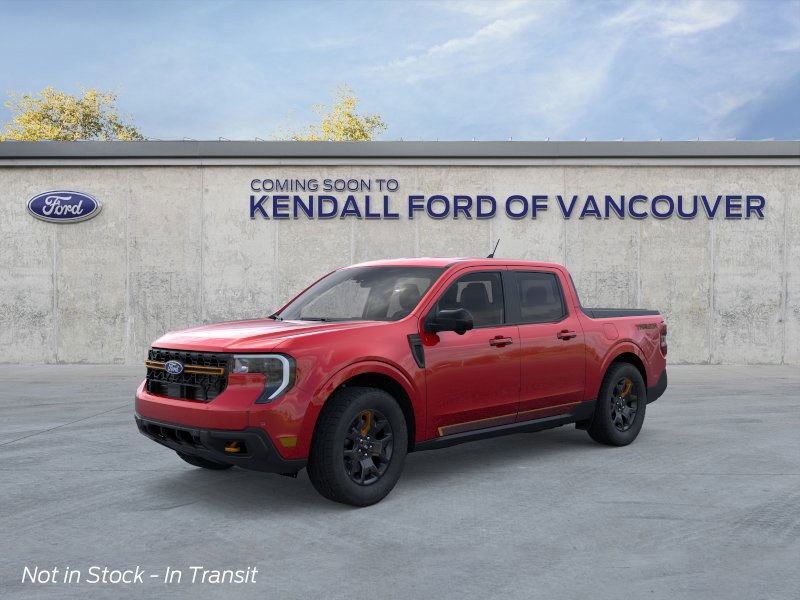 2026 Ford Maverick Tremor's photo