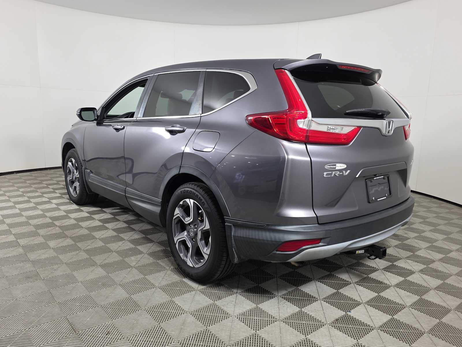 2018 Honda CR-V EX-L photo 4