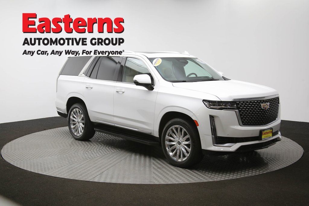 2023 Cadillac Escalade Premium Luxury photo 45