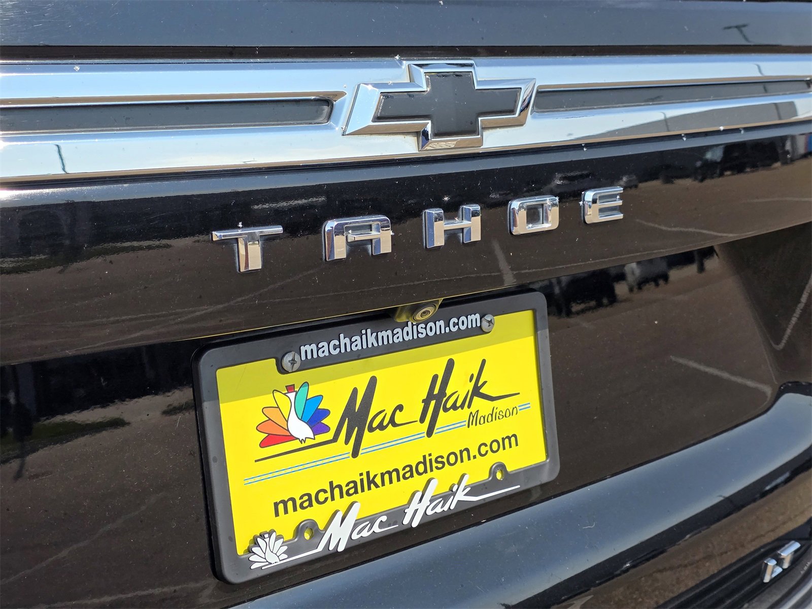 2021 Chevrolet Tahoe LT photo 24