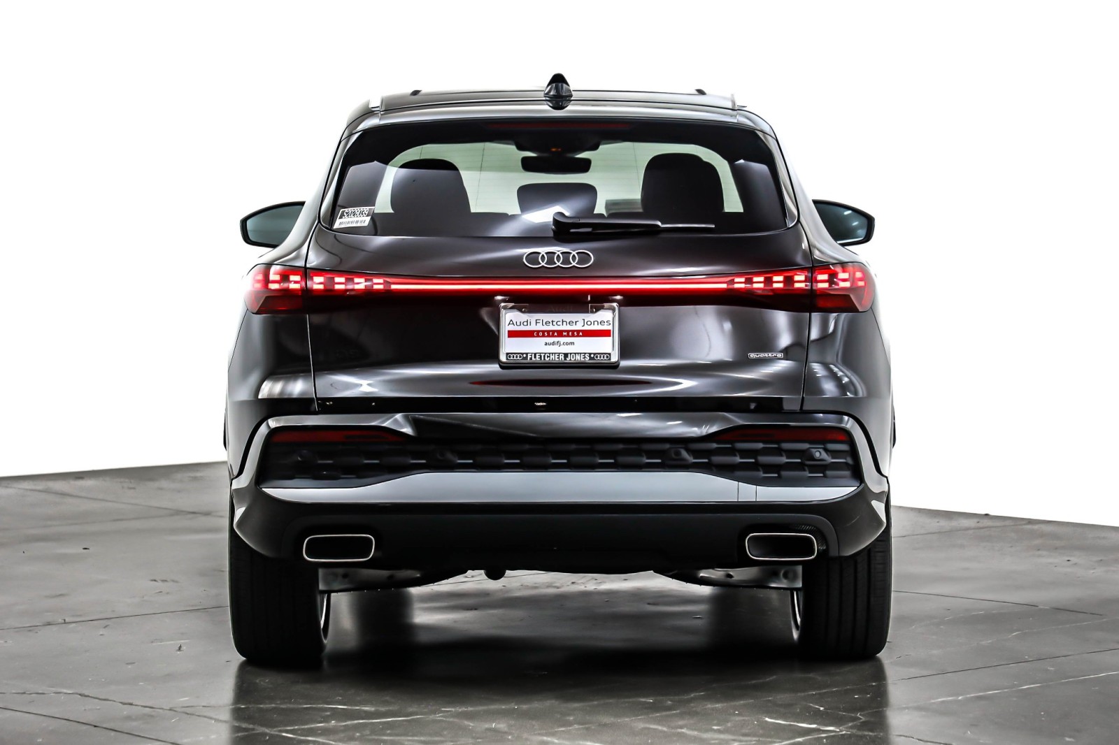 2025 Audi Q5 Premium Plus TFSI photo 3