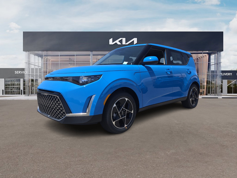 2025 Kia Soul EX's photo