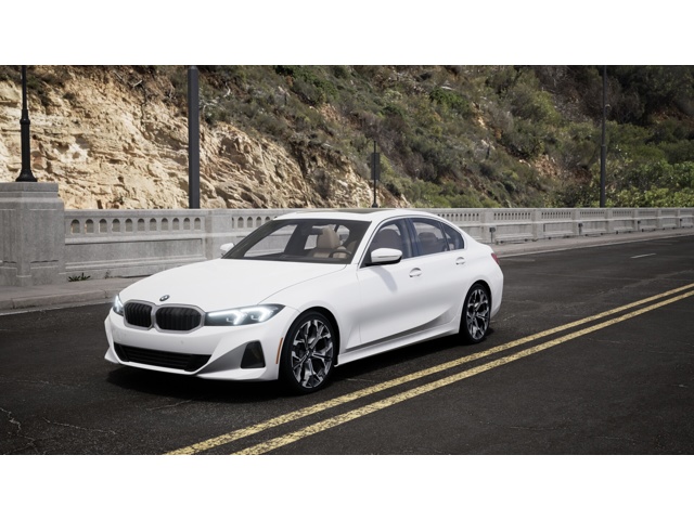 2026 BMW 3 Series 330i's photo