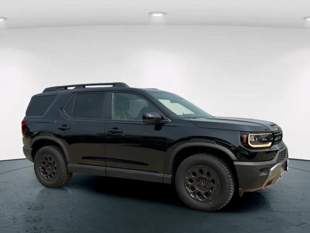 2026 Honda Passport TrailSport photo 3