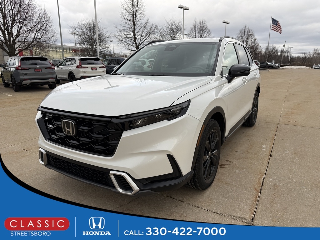 2023 Honda CR-V Sport Touring's photo