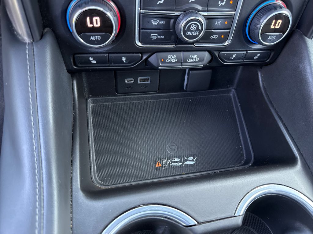 2021 Chevrolet Tahoe Z71 photo 45