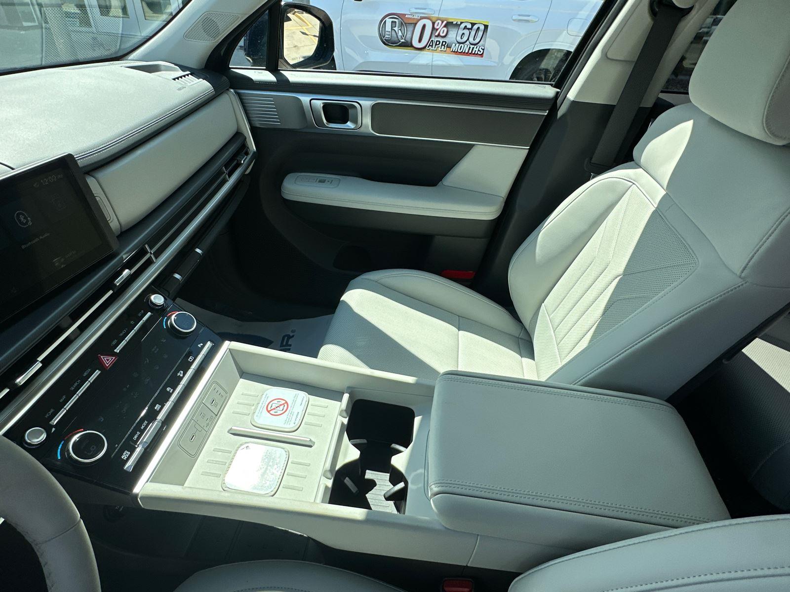 2026 Hyundai Santa Fe SEL photo 20