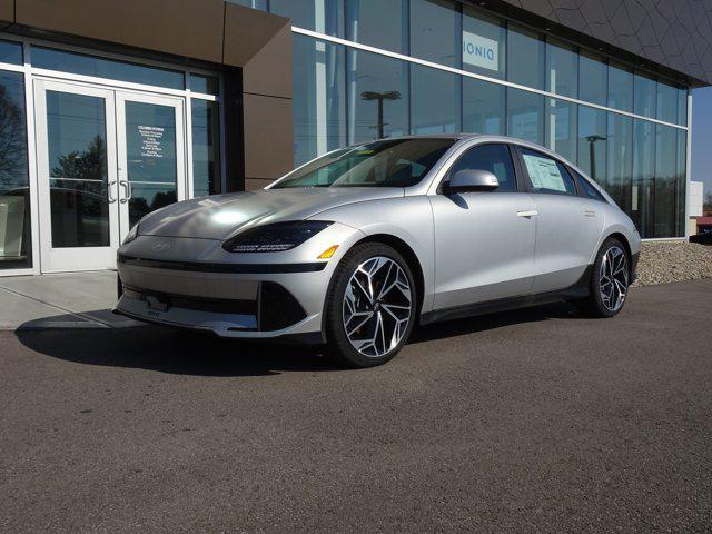 2024 Hyundai IONIQ 6 SEL's photo