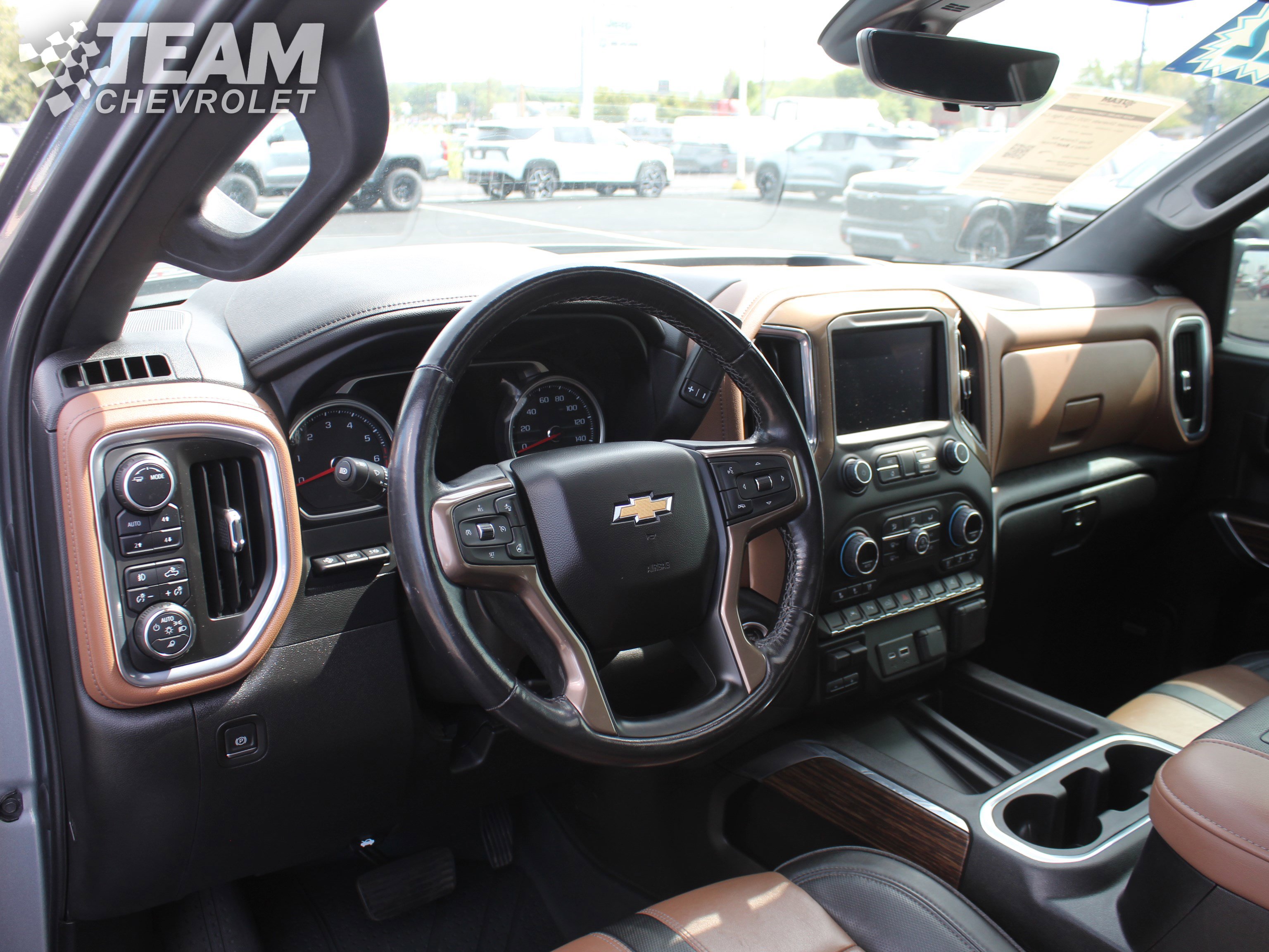 2022 Chevrolet Silverado 1500 High Country photo 14