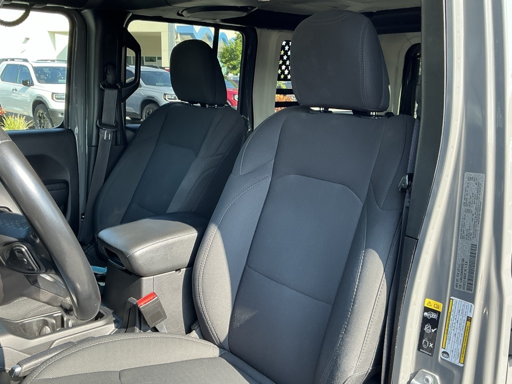 2022 Jeep Wrangler Unlimited Sport S photo 12
