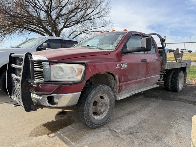 2008 Dodge Ram 3500 SLT photo 3