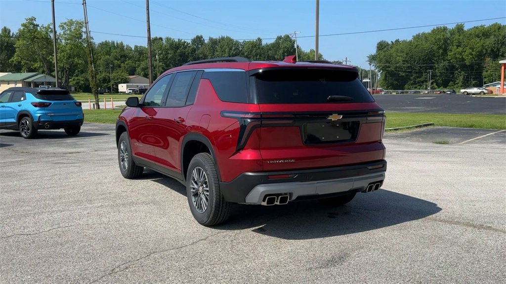 2026 Chevrolet Traverse photo 6