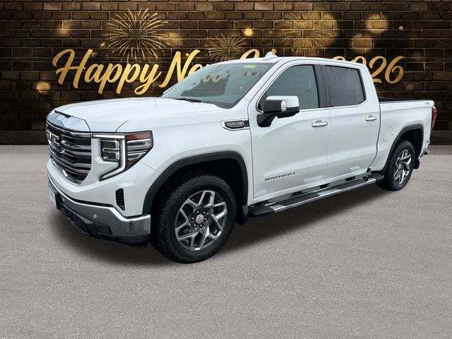 2024 GMC Sierra 1500 SLT's photo