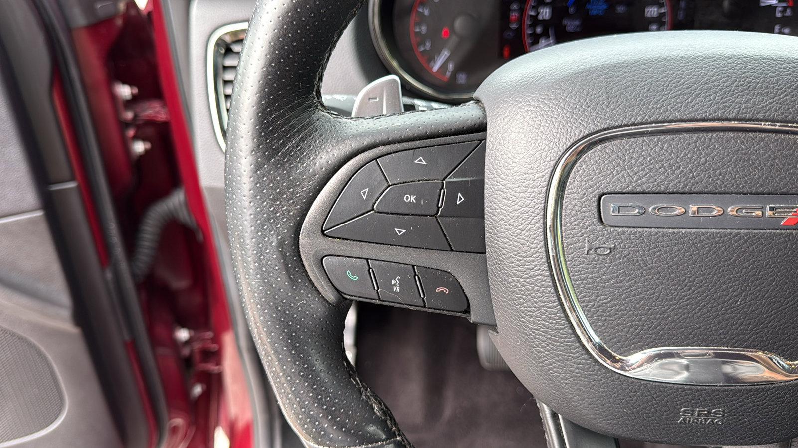 2018 Dodge Durango R/T photo 13