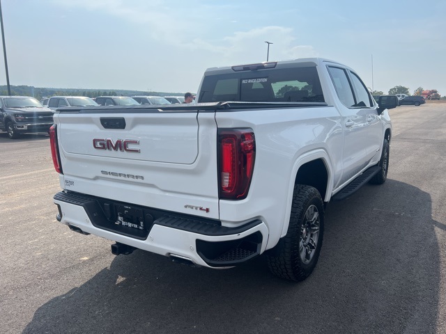 2024 Gmc Sierra 1500 AT4 photo 2