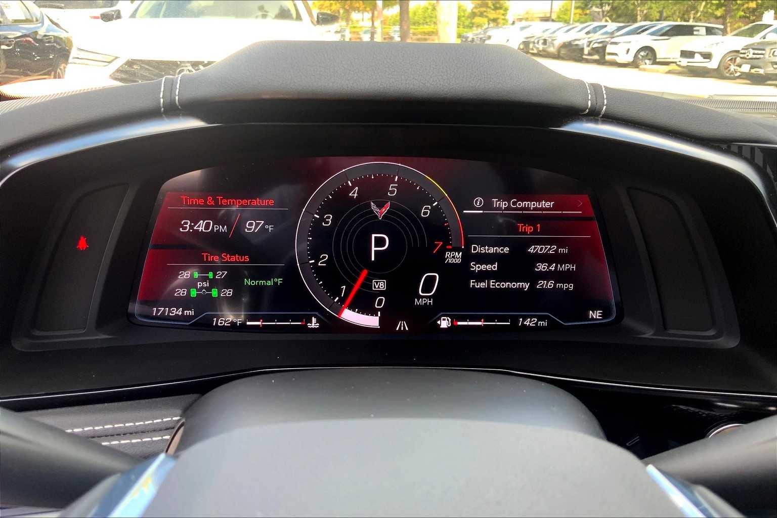 2024 Chevrolet Corvette 1LT photo 18