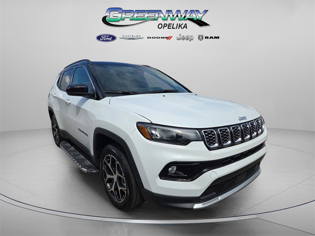 2024 Jeep Compass