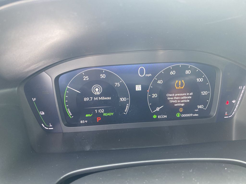 2026 Honda CR-V Hybrid Sport-L photo 16