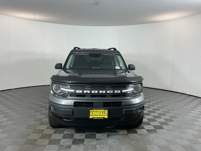 2021 Ford Bronco Sport Big Bend photo 2