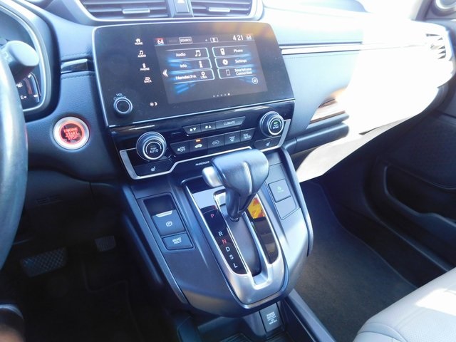 2019 Honda CR-V EX-L photo 34