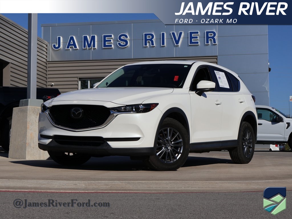 2019 Mazda CX-5 Touring's photo