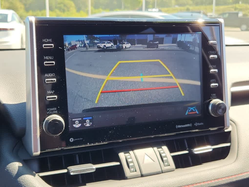 2022 Toyota RAV4 Prime XSE photo 11