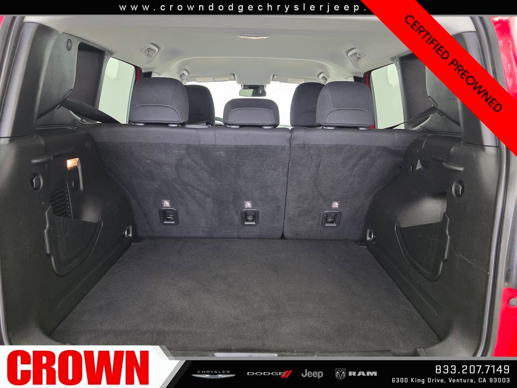 2022 Jeep Renegade Latitude photo 12