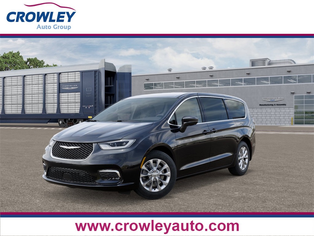 2026 Chrysler Pacifica Select's photo