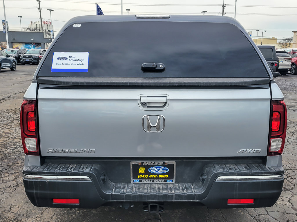 2019 HONDA RIDGELINE - Image 5