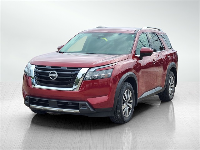 2023 Nissan Pathfinder SL photo 7