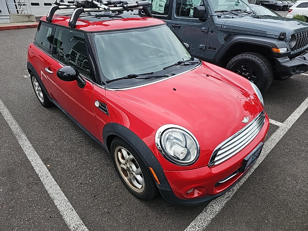 2012 Mini Cooper Base photo 2