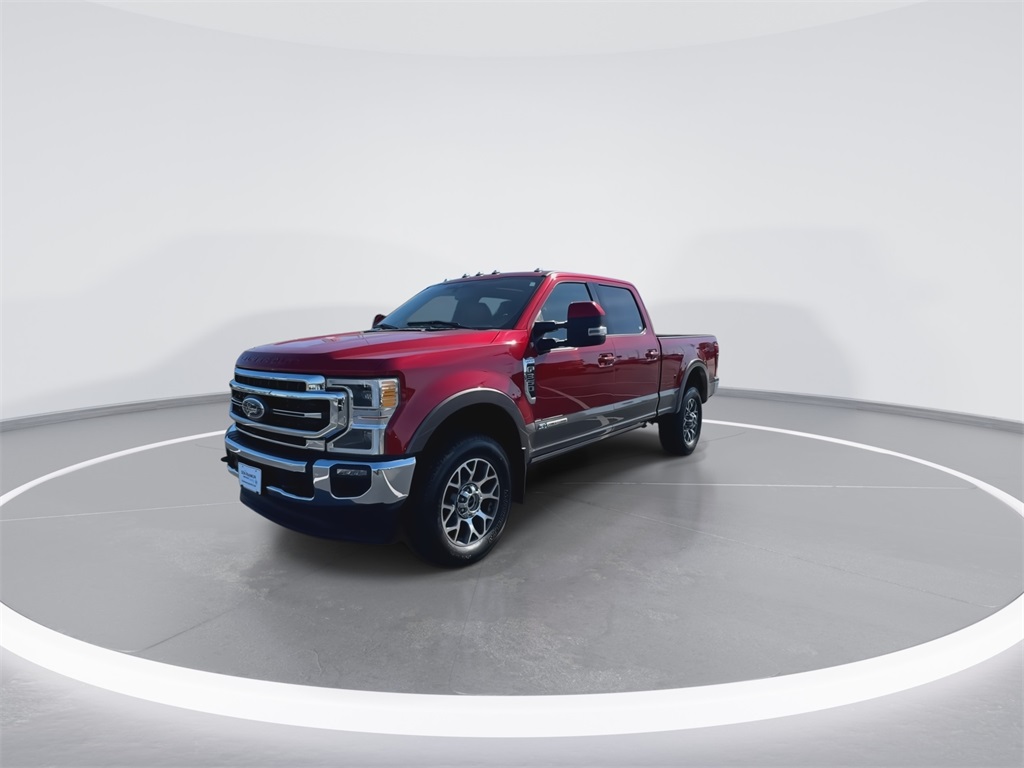 2022 Ford F-350 Lariat photo 4