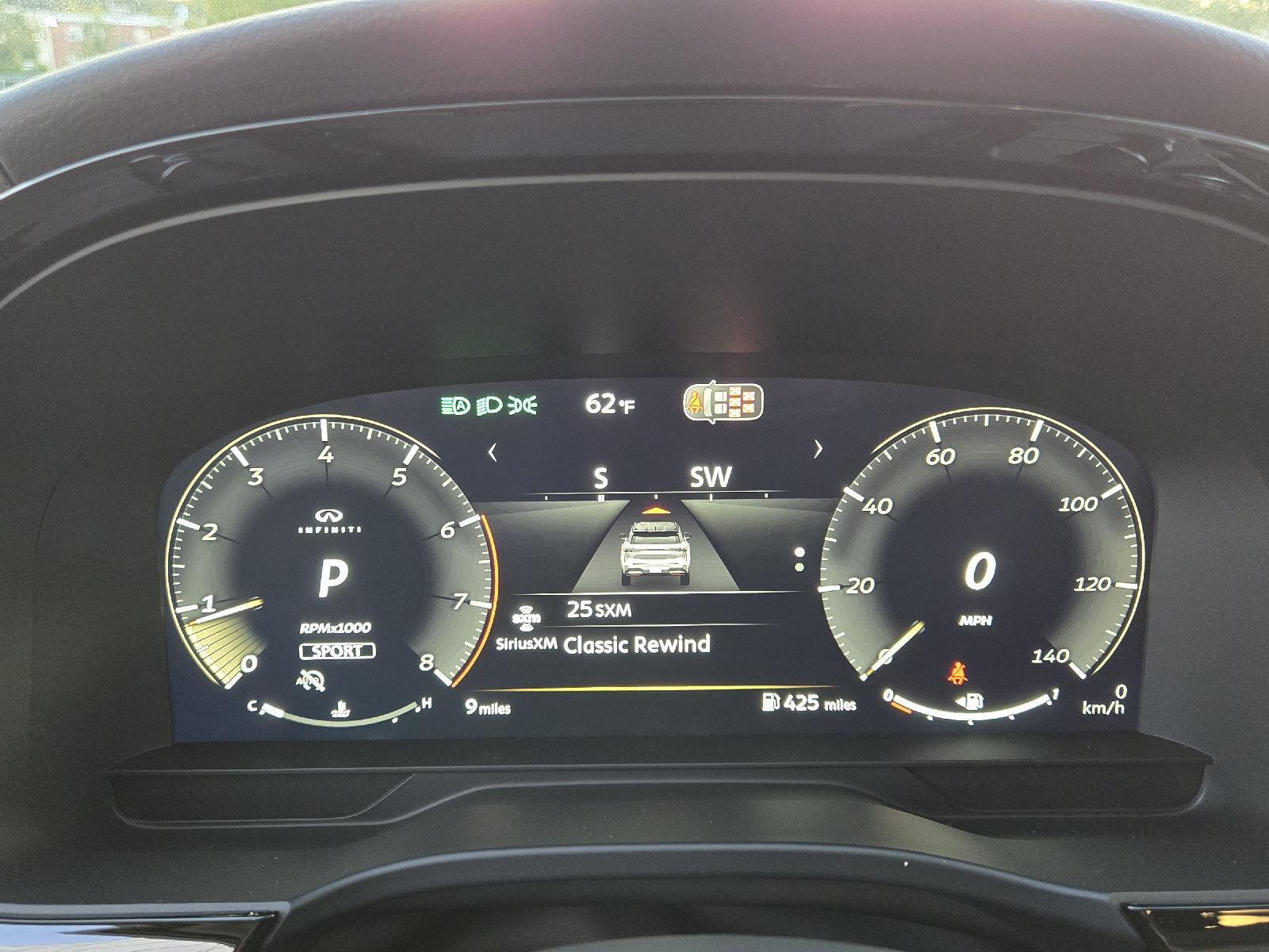 2026 Infiniti QX60 Pure AWD photo 20