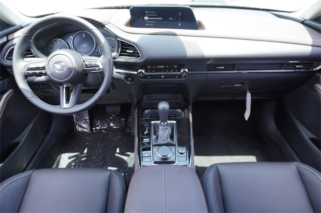 2025 Mazda CX-30 2.5 S Premium photo 2