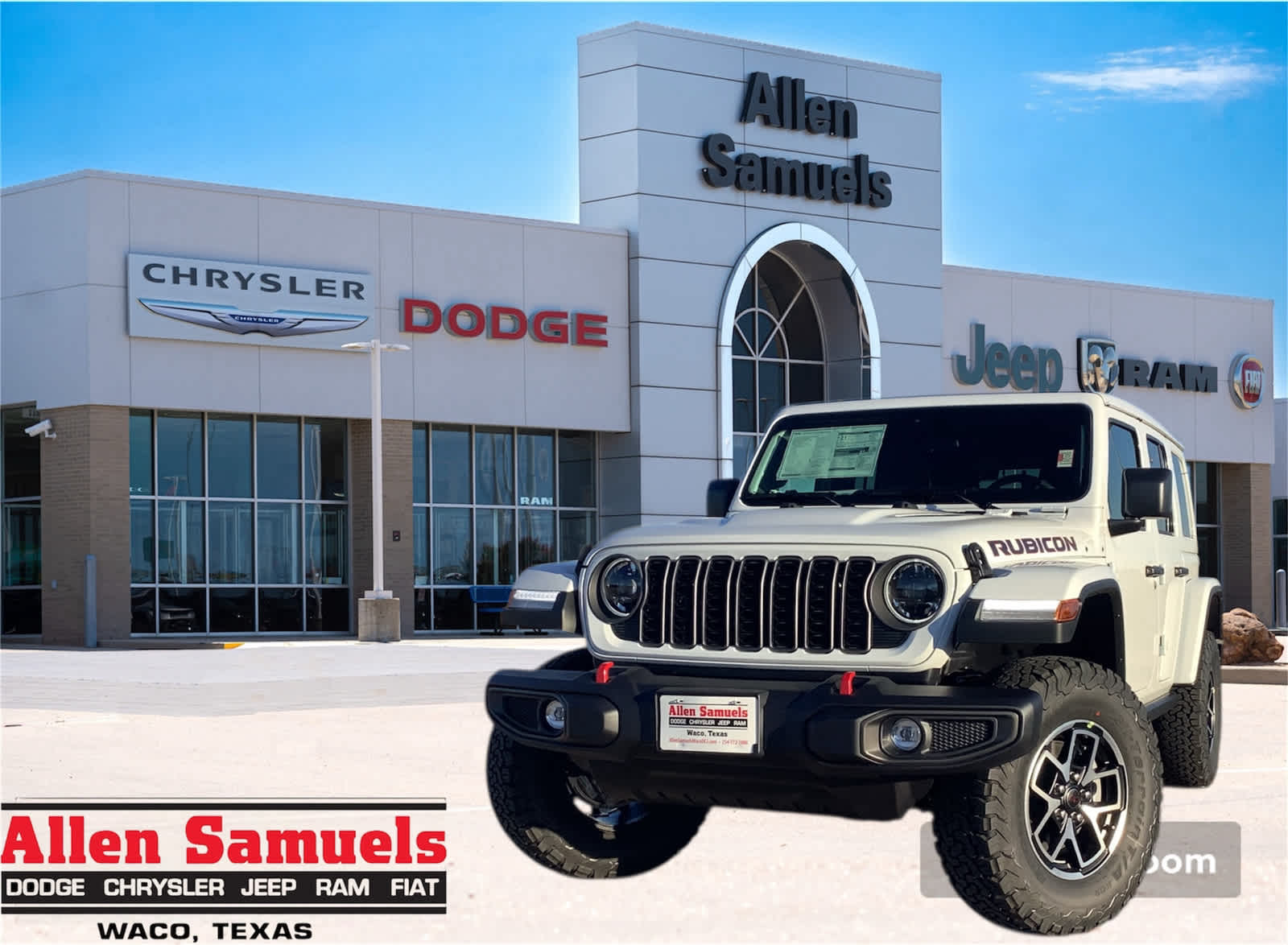2026 Jeep Wrangler 4-Door Rubicon's photo