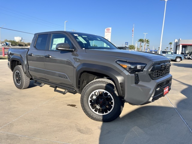 2026 Toyota Tacoma TRD Off Road's photo