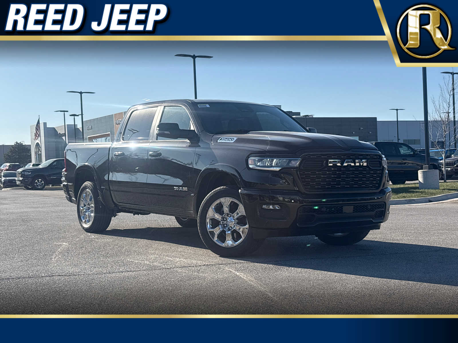 2026 RAM Ram 1500 Pickup Big Horn/Lone Star's photo