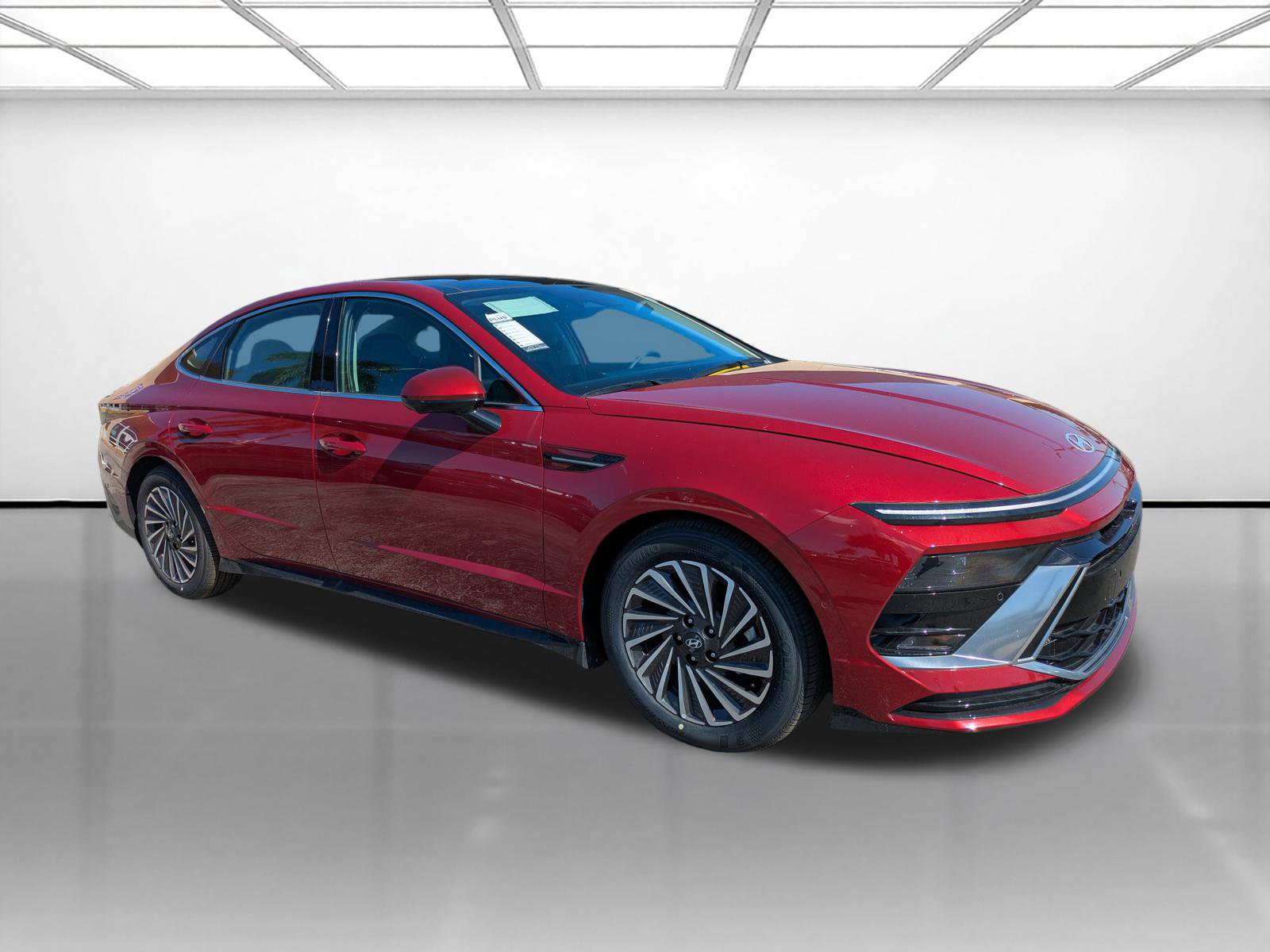 2025 Hyundai Sonata Hybrid Limited's photo